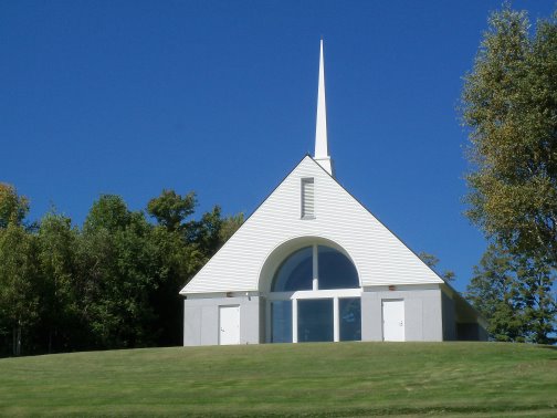 Veteran's Chapel